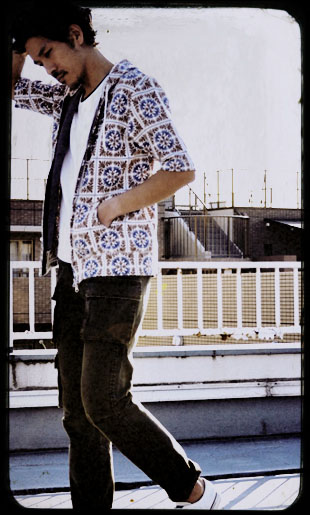 Audience 2011 Spring Summer Collection