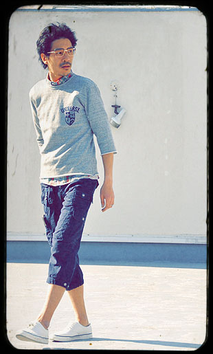 Audience 2011 Spring Summer Collection