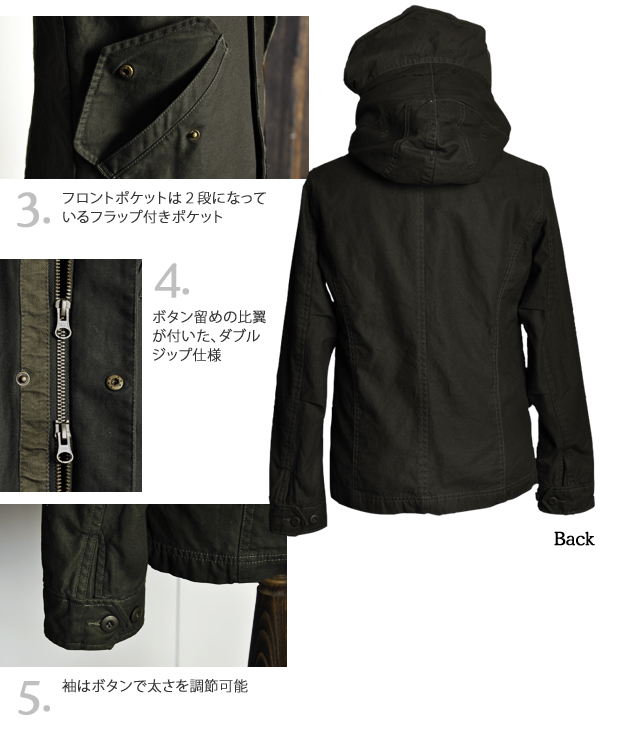 ディティール画像2：AUD2259