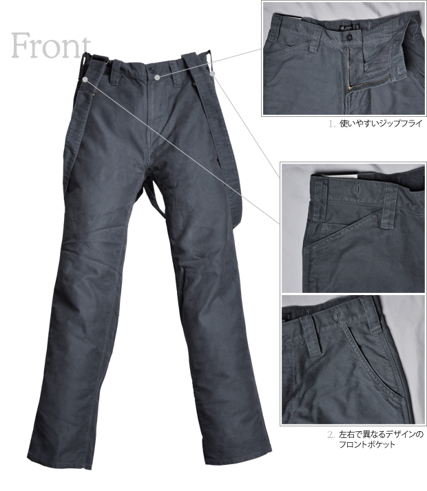 ディティール画像1：AUD3057