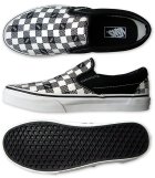 More photos2: USAモデル VANS クラシックスリッポン（Vans Chckrbrd）