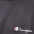 More photos2: Champion (チャンピオン) ロゴ刺繍入りクルーネックスウェット【MADE IN U.S.A】『米国製』/ デッドストック