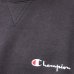 画像5: Champion (チャンピオン) ロゴ刺繍入りクルーネックスウェット【MADE IN U.S.A】『米国製』/ デッドストック