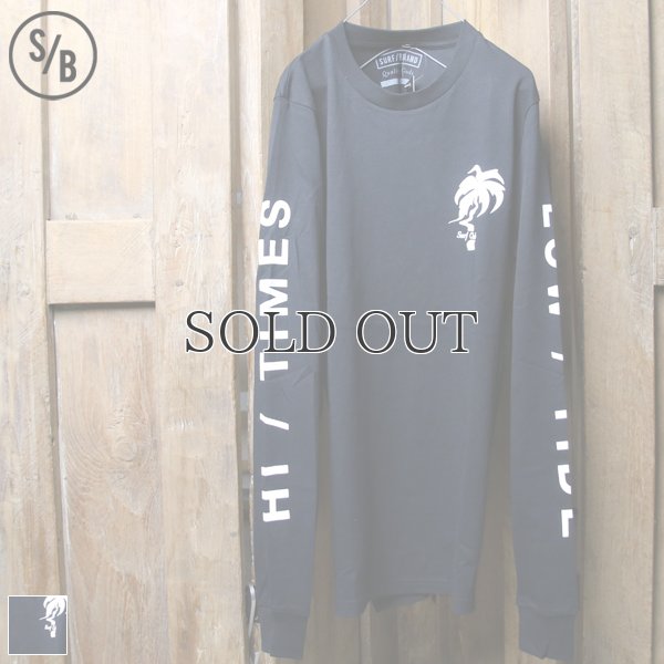 画像1: Hi TIMES Long Sleeve TEE