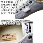 More photos2: Converse（コンバース） Jack Purcell（ジャックパーセル） VANTAGE OX Varvatos（WHITE - 103410） 【送料無料】 【RE-STOCK】