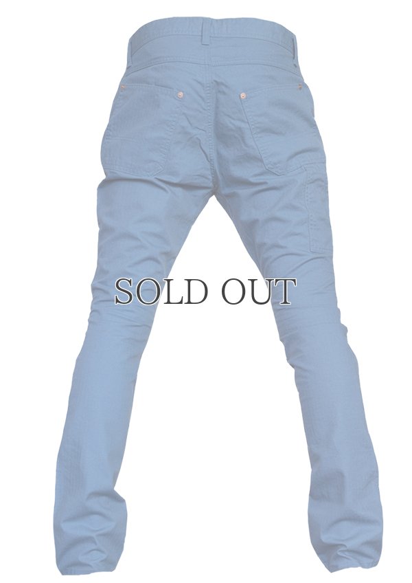 画像7: 横ムラ糸ミリタリーヘリンボーンマジカルシルエットスマートペインターパンツ [Lady's]【MADE IN JAPAN】『日本製』/ Upscape Audience