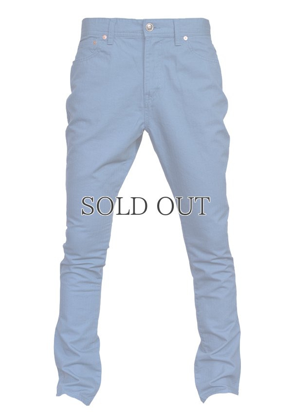 画像11: 横ムラ糸ミリタリーヘリンボーンマジカルシルエットスマートペインターパンツ【MADE IN JAPAN】『日本製』/ Upscape Audience