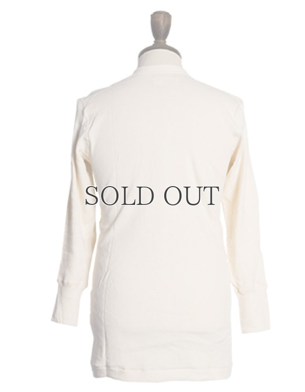 画像16: デッドストック U.S.ARMY ヘンリーネックアンダーウェア 【RE-STOCK】