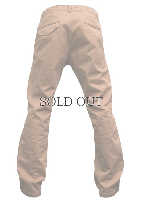 画像9: ウェポン素材イリュージョンシルエットチノパンツ / Audience