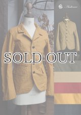 コーティングツイル6ボタンドライビングジャケット [ Lady's ] 【送料無料】 / Audience