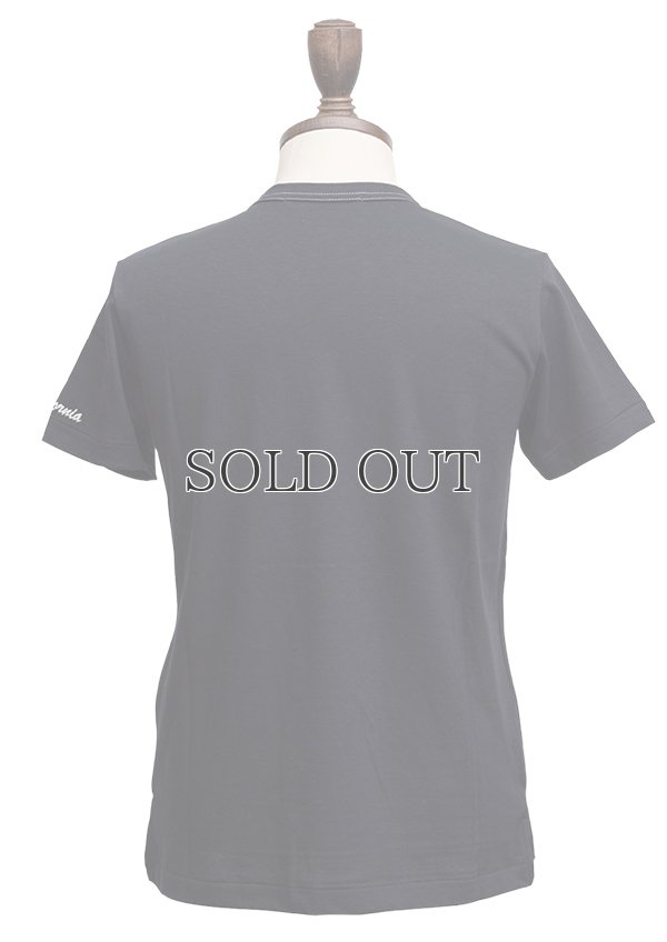 画像3: ラフィー天竺"SANTACLARA"クルーネックポケット付きカットソー[Lady's]【MADE IN JAPAN】 / Upscape Audience
