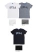 画像4: UCLA"UCLA"三素材混カレッジプリント半袖クルーネックTシャツ [Lady's] / Audience (4)