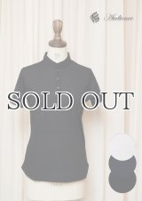 【RE PRICE/価格改定】Coolmax（クールマックス）鹿の子ハリケーントップ半袖ポロシャツ [Lady's] / Audience