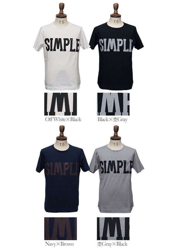 画像4: 【RE PRICE / 価格改定】ラフィー天竺"SIMPLE"プリントポケット付きクルーネックT [Lady's]【MADE IN JAPAN】『日本製』/ Upscape Audience