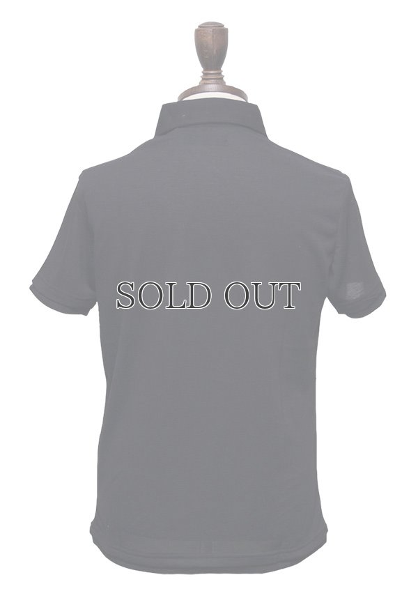 画像4: Coolmax（クールマックス）鹿の子ワイドスプレッドカラー半袖ポロシャツ / Audience