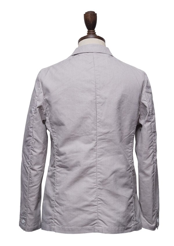 画像19: 【RE PRICE / 価格改定】Coolmax（クールマックス）コードレーン2ボタンテーラードジャケット  / Audience