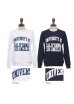 画像4: 【RE PRICE / 価格改定】UCLA" UNIVERSITY OF CALIFORNIA LOS ANGELES"C/N L/S スウェット [Lady's] / Audience (4)