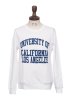 画像13: 【RE PRICE / 価格改定】UCLA" UNIVERSITY OF CALIFORNIA LOS ANGELES"C/N L/S スウェット / Audience