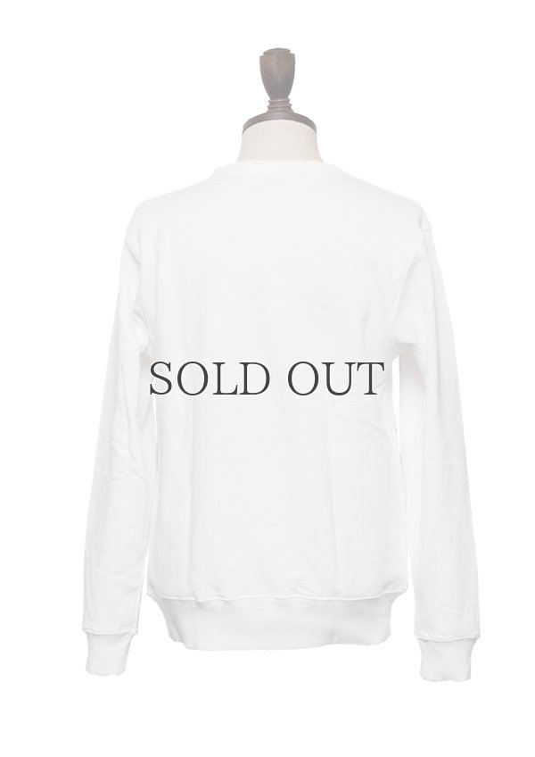画像3: 【RE PRICE / 価格改定】UCLA" UNIVERSITY OF CALIFORNIA LOS ANGELES"C/N L/S スウェット [Lady's] / Audience