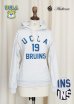 画像1: UCLA"UCLA 19 BRUINS"フーデッドライトパーカー [Lady's] / Audience (1)