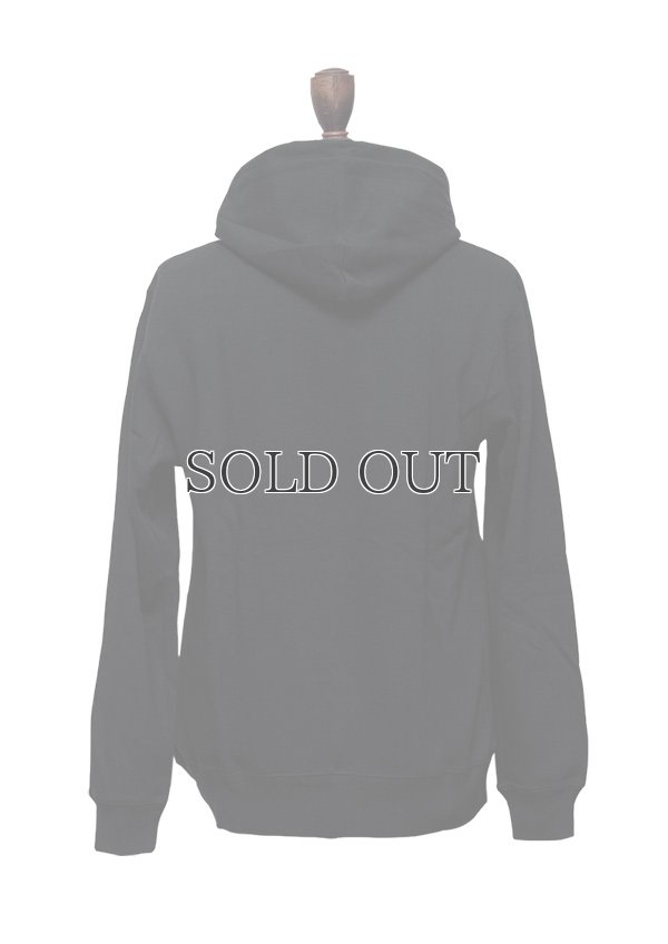 画像12: UCLA"UCLA UNIVERSITY LOGOMARK"フーデッドライトパーカー / Audience