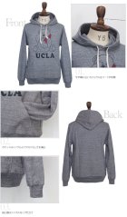 More photos1: UCLA"UCLA SLEEPING BEAR"フーデッドライトパーカー / Audience