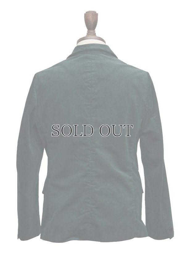 画像7: ストレッチコットンコーデュロイ2Bテーラードジャケット / Audience