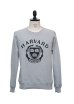 画像10: 【RE PRICE / 価格改定】HARVARD"HARVARD EMBLEM"クルーネック長袖スウェット / Audience