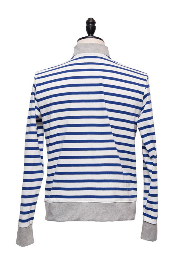 画像17: 【RE PRICE / 価格改定】Basque10オンス（バスク天竺）MA1ブルゾン【MADE IN JAPAN】『日本製』/ Upscape Audience