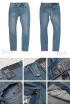 More photos1: RAIL 76 VINTAGE 【送料無料】 / RES DENIM