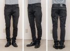 More photos2: RAIL BRING IT BLACK 【送料無料】 / RES DENIM