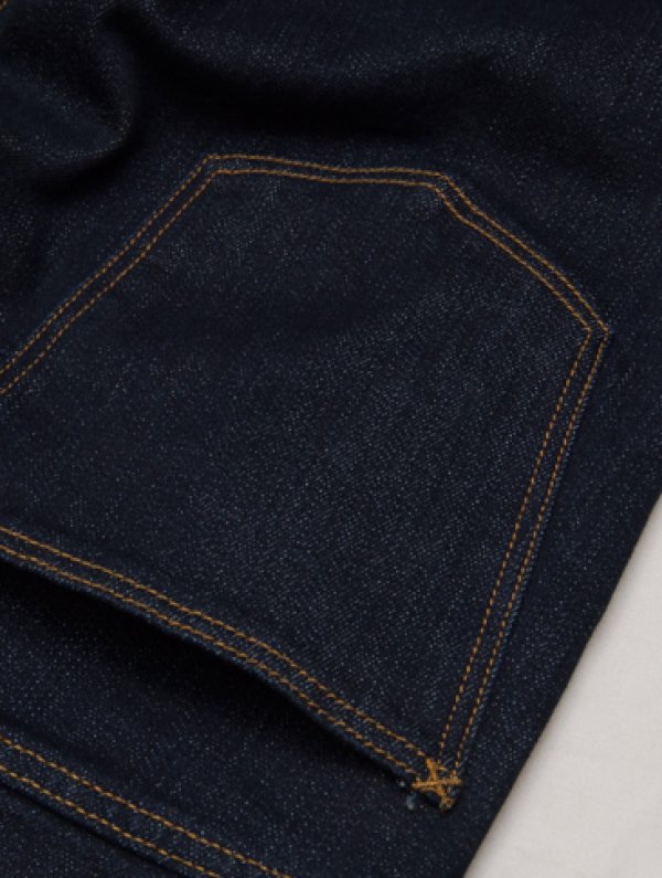 画像4: RAIL BULLIT RINSE / RES DENIM