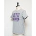 画像8: NEW YORK UNIVERSITY"NYU EST.1831"C/N S/S 6.6oz オールドプリントT / Audience