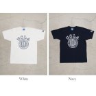 More photos1: UCLA"UCLA EMBLEM"C/N S/S 6.6oz オールドプリントT / Audience