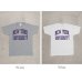 画像15: 【RE PRICE / 価格改定】NEW YORK UNIVERSITY"NEW YORK UNIVERSITY"C/N S/S 6.6oz オールドプリントT / Audience