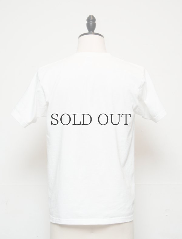画像4: 【RE PRICE / 価格改定】ARIZONA"ARIZONA LOGO" C/N S/S 6.6oz オールドプリントT [Lady's] / Audience