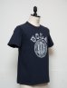 画像2: 【RE PRICE / 価格改定】UCLA"UCLA EMBLEM"C/N S/S 6.6oz オールドプリントT [Lady's] / Audience (2)