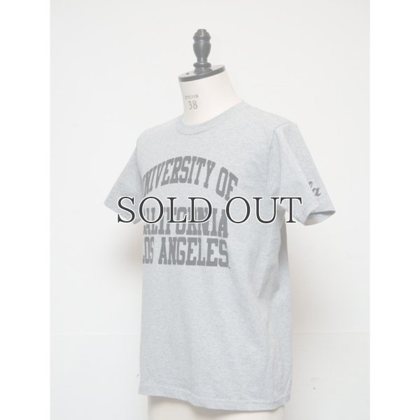 画像11: UCLA"UNIVERSITY CALIFORNIA LOS ANGELES"C/N S/S 6.6oz オールドプリントT / Audience