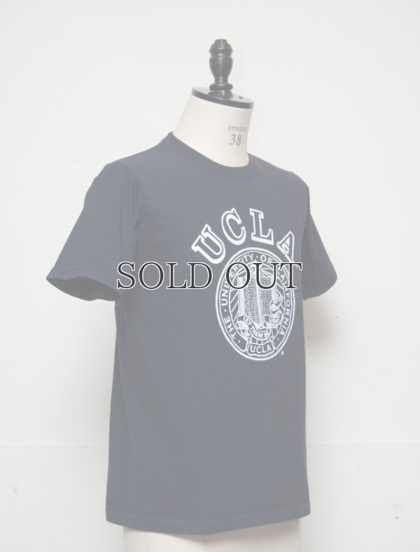 画像5: UCLA"UCLA EMBLEM"C/N S/S 6.6oz オールドプリントT / Audience