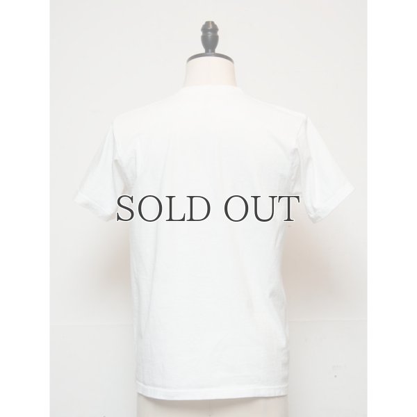 画像17: 【RE PRICE / 価格改定】NEW YORK UNIVERSITY"NEW YORK UNIVERSITY"C/N S/S 6.6oz オールドプリントT / Audience