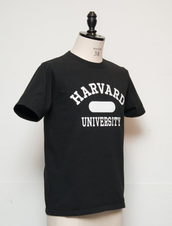 画像3: HARVARD"HARVARD UNIVERSITY"C/N S/S 6oz オールドプリントT [Lady's] / Audience