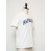 画像3: 【RE PRICE / 価格改定】HARVARD"HARVARD"C/N S/S 6oz オールドプリントT [Lady's] / Audience (3)