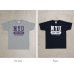 画像11: NEW YORK UNIVERSITY"NYU EST.1831"C/N S/S 6.6oz オールドプリントT / Audience