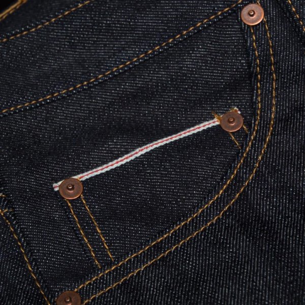 画像15: 【RE PRICE/価格改定】赤耳（セルヴィッチ）デニムショートパンツ【MADE IN JAPAN】『日本製』/ Upscape Audience