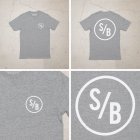 More photos1: 【RE PRICE / 価格改定】"TEAM"半袖Tシャツ / SURF/BRAND