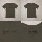 More photos1: "DRAW"半袖Tシャツ / SURF/BRAND