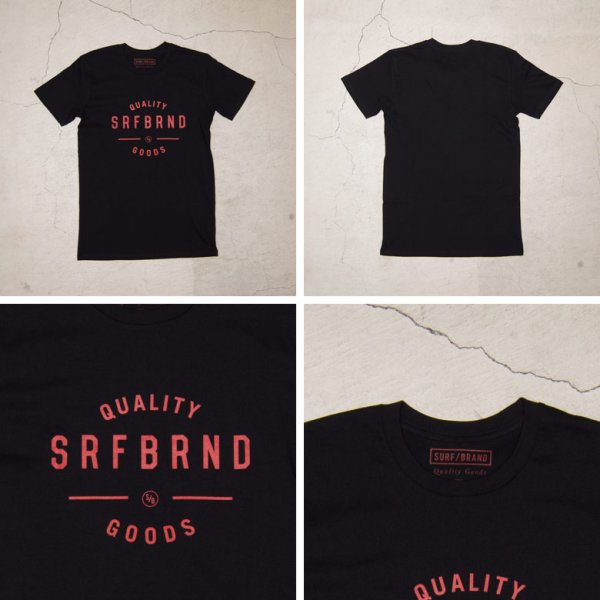 画像4: 【RE PRICE / 価格改定】"GOODS"半袖Tシャツ / SURF/BRAND