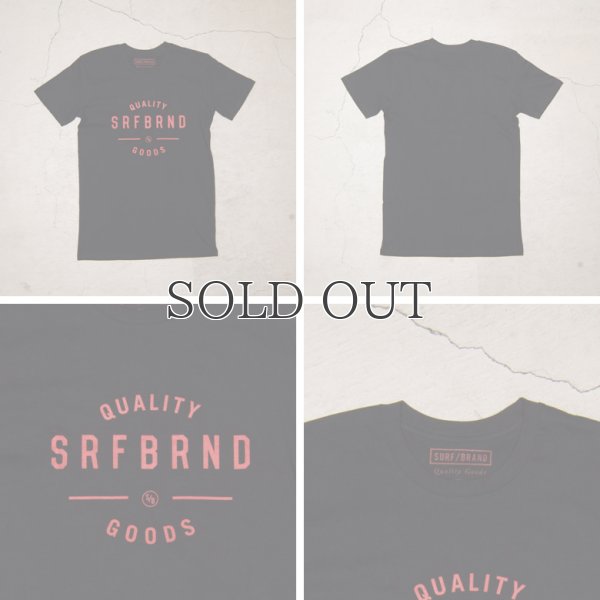 画像4: 【RE PRICE / 価格改定】"GOODS"半袖Tシャツ / SURF/BRAND