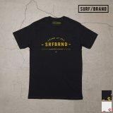 "WORKS"半袖Tシャツ / SURF/BRAND