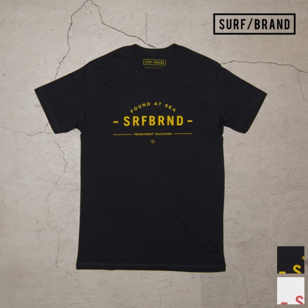 画像1: 【RE PRICE / 価格改定】"WORKS"半袖Tシャツ / SURF/BRAND